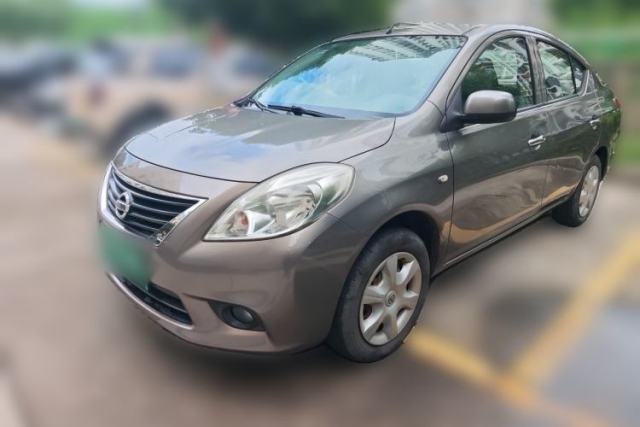 Used Nissan Sunny 2011 1.5XE Manual Comfort Edition