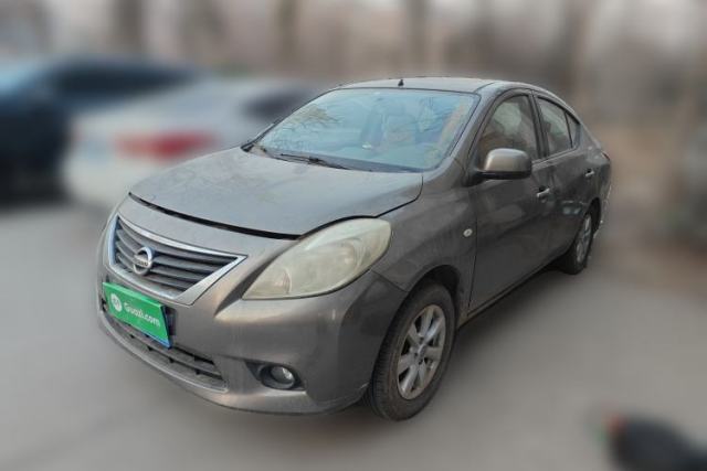 Used Nissan Sunny 2011 1.5XL Manual Deluxe Edition