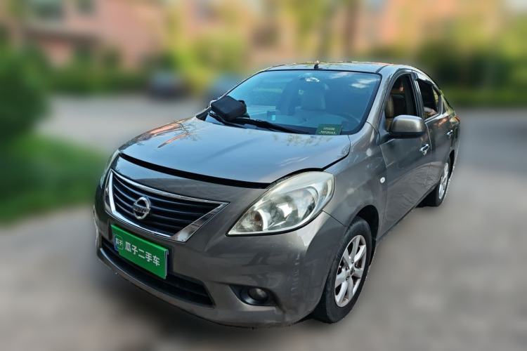 Ojetý Nissan Sunny 2011 1.5XE CVT Comfort Edition Guazi used car, China used car export, Used car for sale, Used cars, Cheapest cars for sale