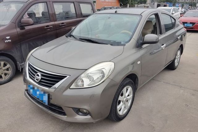 Used Nissan Sunny 2011 1.5XE CVT Comfort Edition