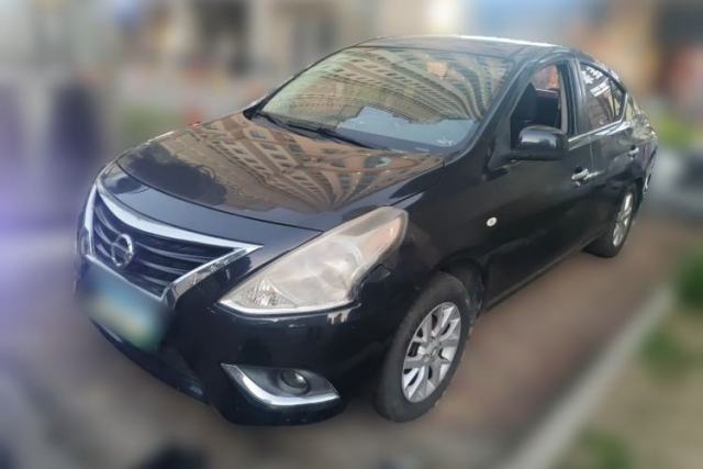 Used Nissan Sunny 2014 1.5XL Manual Deluxe Edition