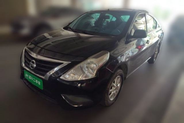 Nissan Sunny 2014 1.5XE Manual Elite Edition usado