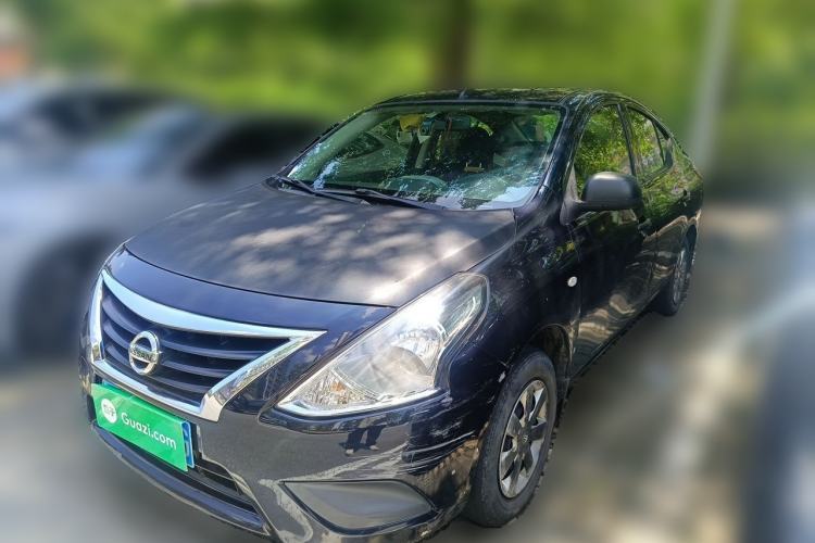 Used Nissan Sunny 2014 1.5XE CVT Elite Edition Guazi used car, China used car export, Used car for sale, Used cars, Cheapest cars for sale