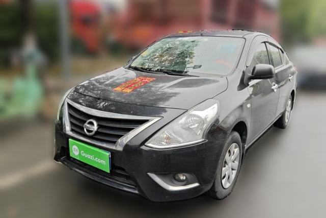 Used Nissan Sunny 2014 1.5XE Manual Elite Edition