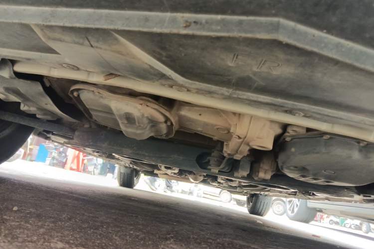 Used Nissan Sunny 2014 1.5XE CVT Elite Edition Chassis Front