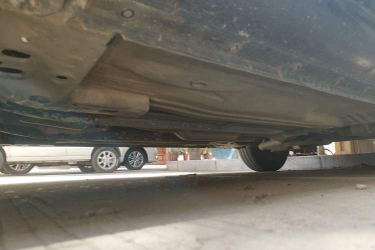 Used Nissan Sunny 2014 1.5XE Manual Elite Edition Chassis Front Left