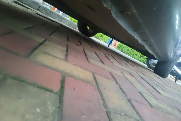 Used Nissan Sunny 2014 1.5XL Manual Deluxe Edition Chassis Front Left