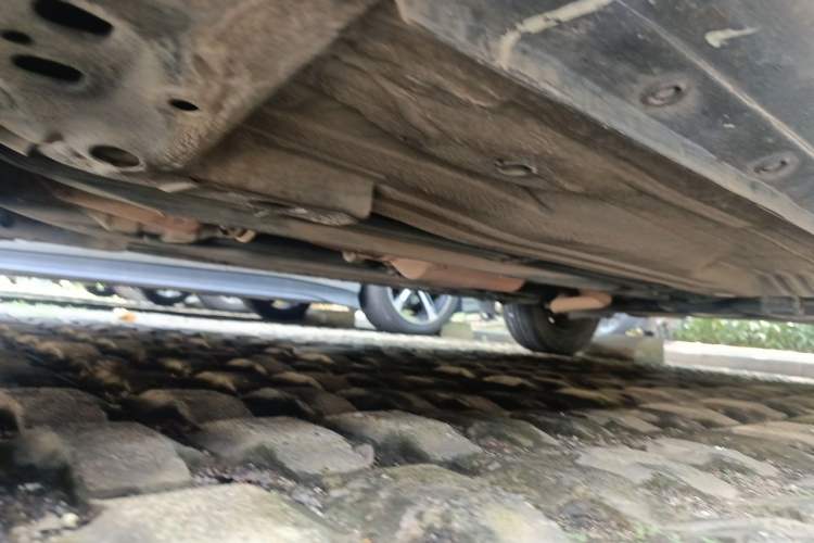 Used Nissan Sunny 2014 1.5XE CVT Elite Edition Chassis Front Left