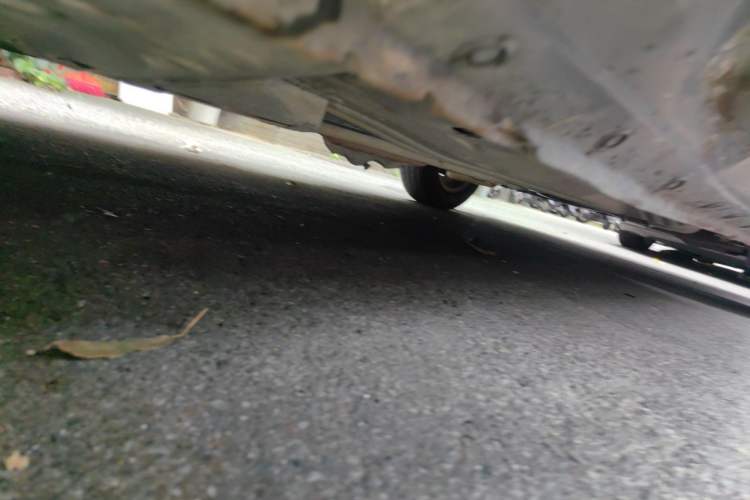 Used Nissan Sunny 2014 1.5XE CVT Elite Edition Chassis Front Left