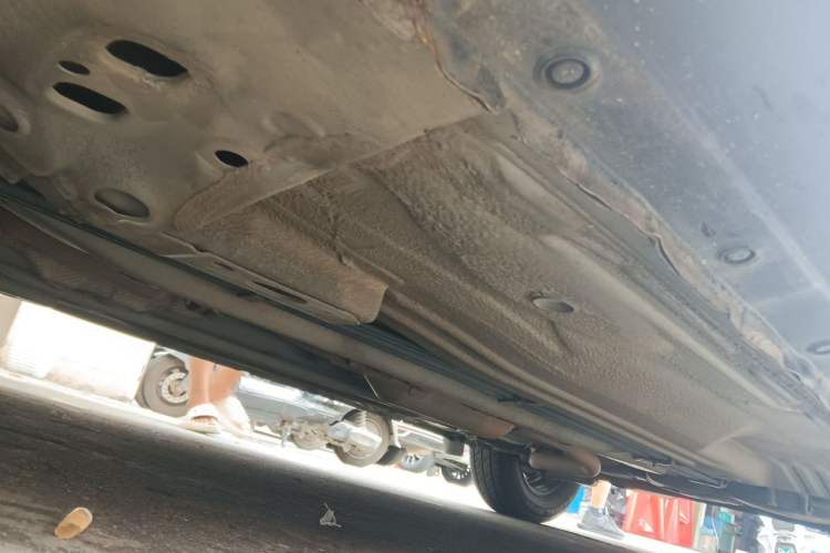 Used Nissan Sunny 2014 1.5XE CVT Elite Edition Chassis Front Left