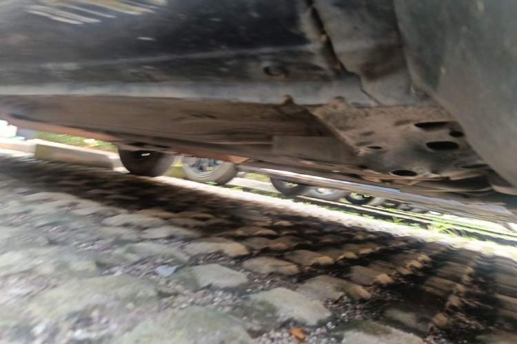 Used Nissan Sunny 2014 1.5XE CVT Elite Edition Chassis Front Right