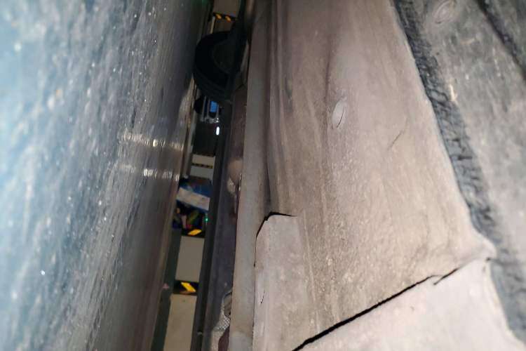 Used Nissan Sunny 2014 1.5XE Manual Comfort Edition Chassis Front Right