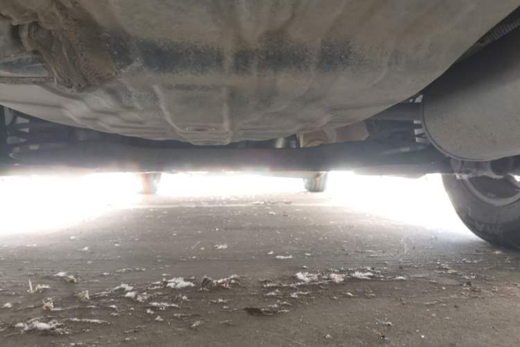 Used Nissan Sunny 2014 1.5XE Manual Elite Edition Chassis Rear