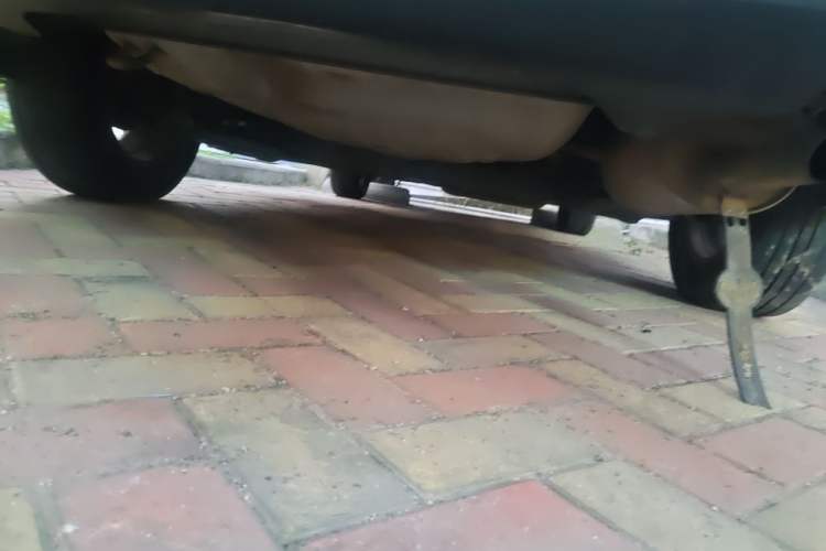 Used Nissan Sunny 2014 1.5XL Manual Deluxe Edition Chassis Rear