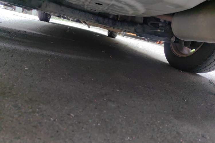 Used Nissan Sunny 2014 1.5XE CVT Elite Edition Chassis Rear