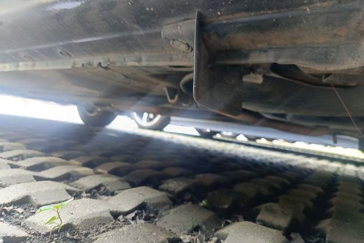 Used Nissan Sunny 2014 1.5XE CVT Elite Edition Chassis Rear Left