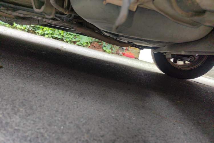 Used Nissan Sunny 2014 1.5XE CVT Elite Edition Chassis Rear Left