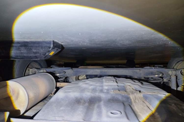 Used Nissan Sunny 2014 1.5XE CVT Elite Edition Chassis Rear