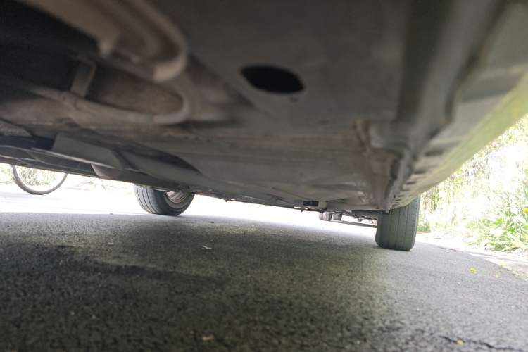 Used Nissan Sunny 2014 1.5XE Manual Comfort Edition Chassis Rear Right