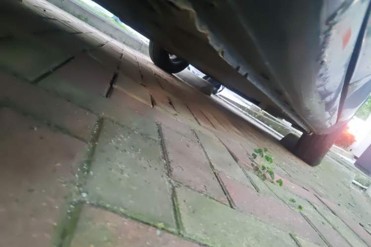 Used Nissan Sunny 2014 1.5XL Manual Deluxe Edition Chassis Rear Right