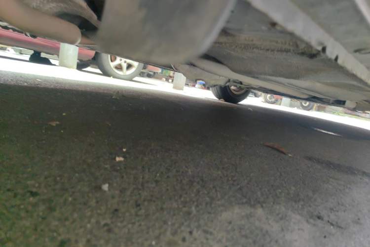 Used Nissan Sunny 2014 1.5XE CVT Elite Edition Chassis Rear Right