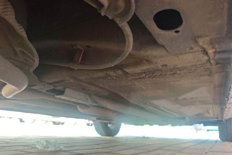 Used Nissan Sunny 2014 1.5XE Manual Comfort Edition Chassis Rear Right