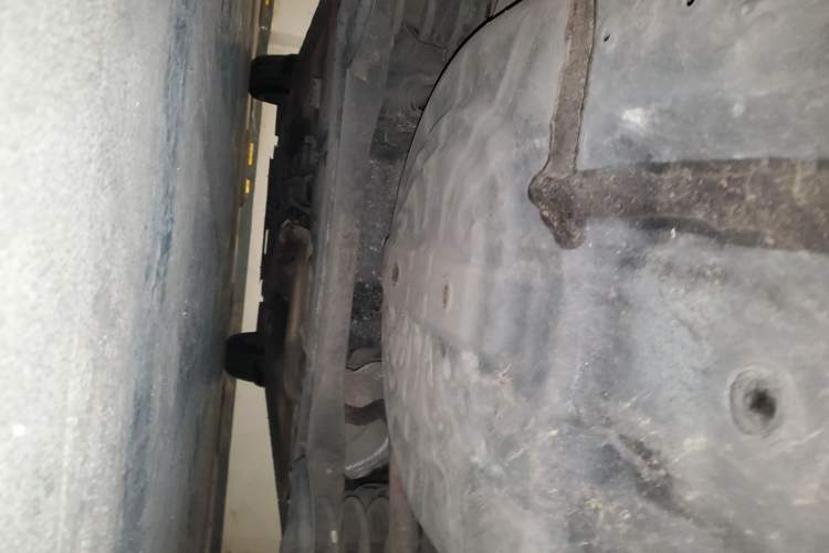 Used Nissan Sunny 2014 1.5XE Manual Comfort Edition Chassis Rear