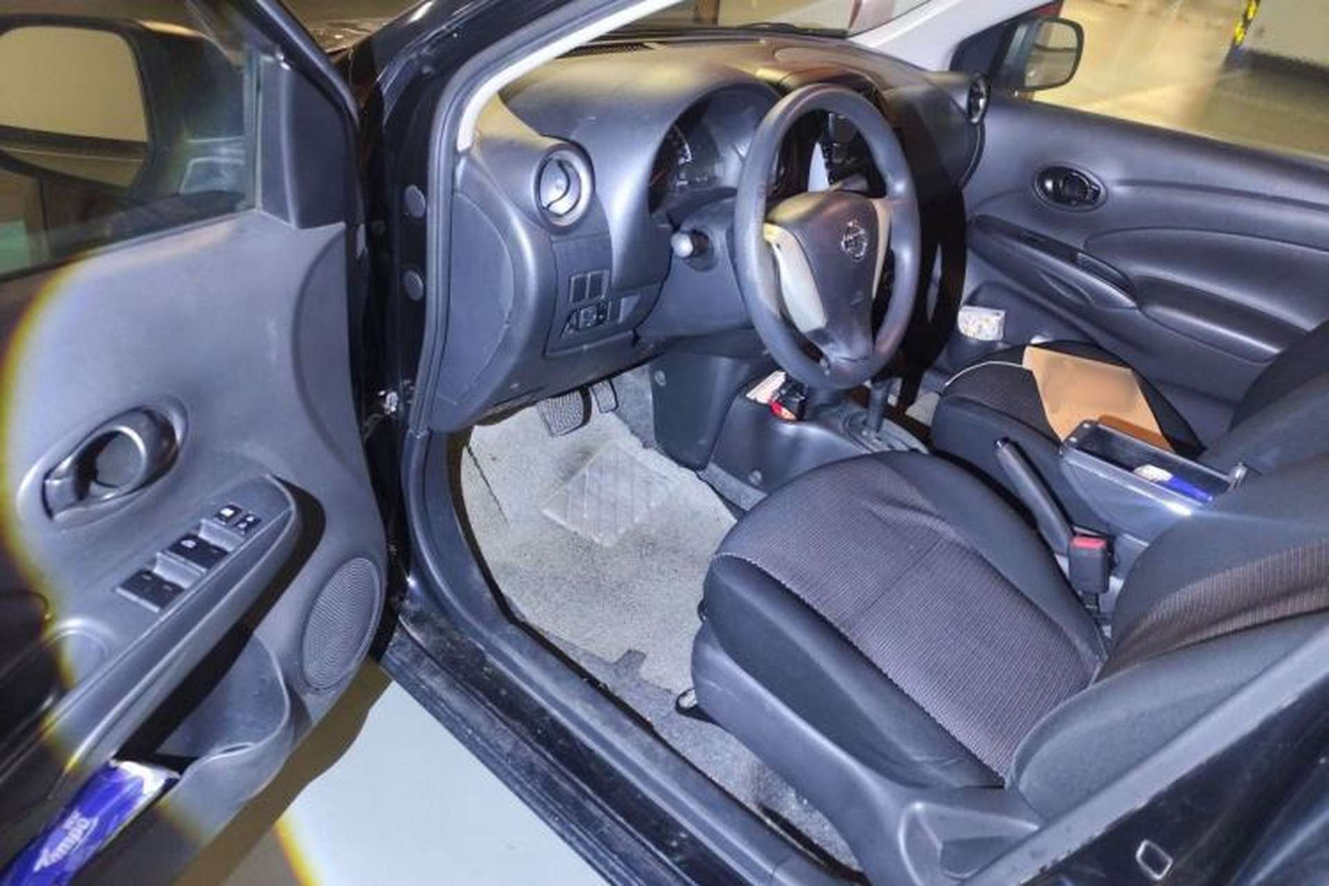 Used Nissan Sunny 2014 1.5XE CVT Elite Edition Driver Seat