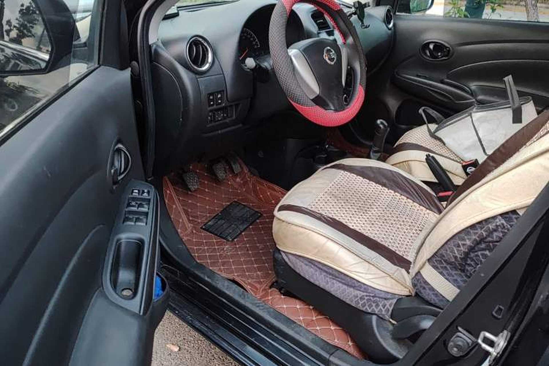 Used Nissan Sunny 2014 1.5XE Manual Elite Edition Driver Seat