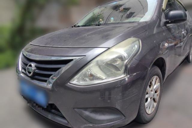 Used Nissan Sunny 2014 1.5XE CVT Elite Edition