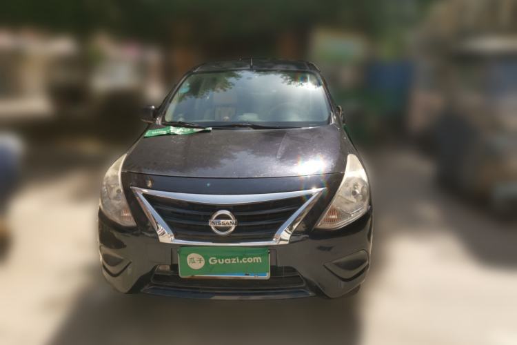 Used Nissan Sunny 2014 1.5XE Manual Elite Edition Front