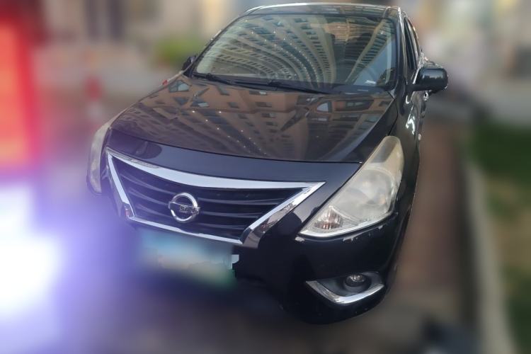 Used Nissan Sunny 2014 1.5XL Manual Deluxe Edition Front