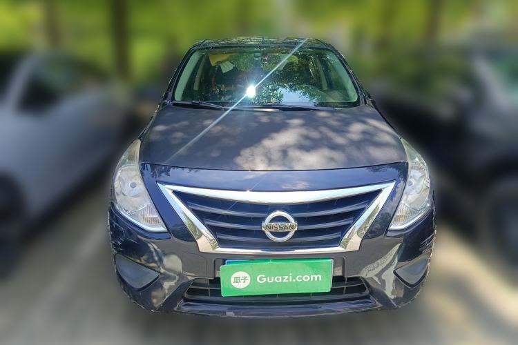 Used Nissan Sunny 2014 1.5XE CVT Elite Edition Front