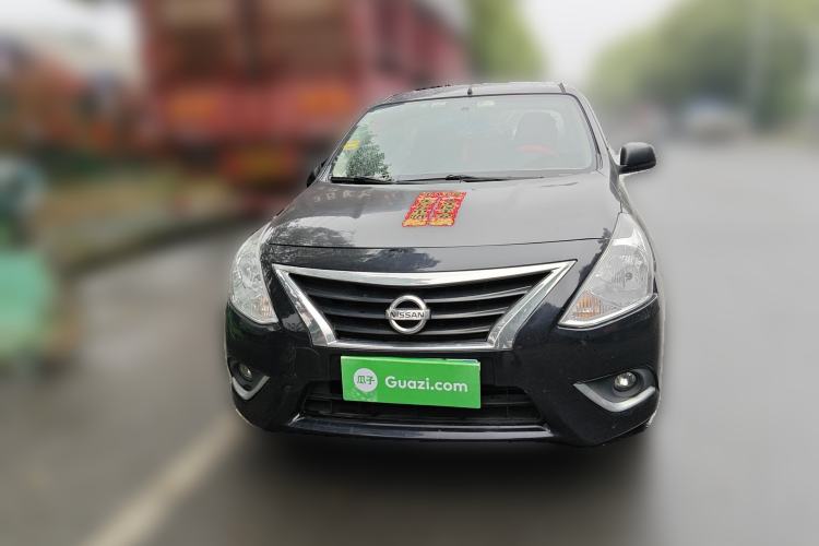 Used Nissan Sunny 2014 1.5XE Manual Elite Edition Front