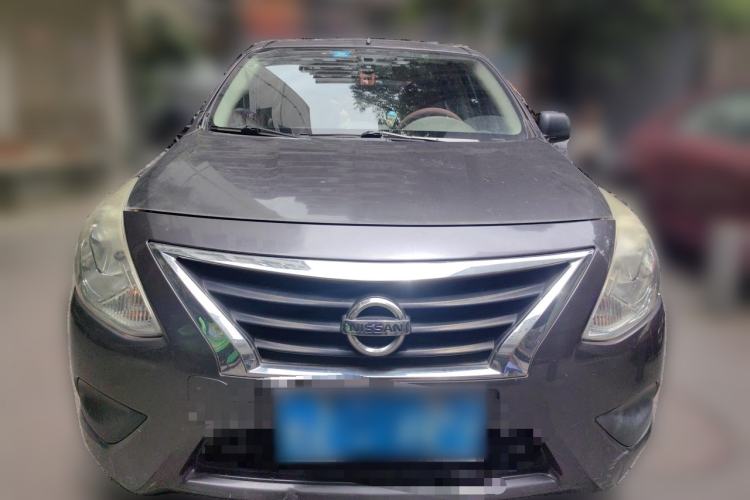 Used Nissan Sunny 2014 1.5XE CVT Elite Edition Front