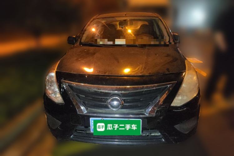 Used Nissan Sunny 2014 1.5XE Manual Comfort Edition Front