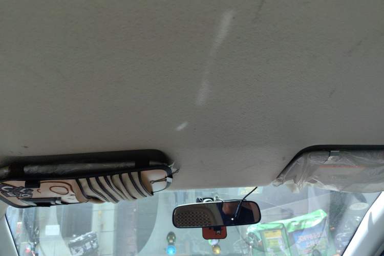 Used Nissan Sunny 2014 1.5XE CVT Elite Edition Headliner