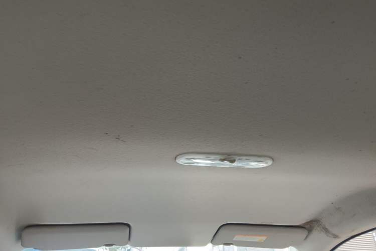 Used Nissan Sunny 2014 1.5XE CVT Elite Edition Headliner