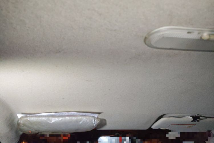 Used Nissan Sunny 2014 1.5XE Manual Comfort Edition Headliner