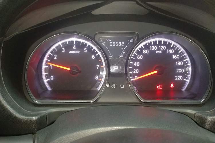 Used Nissan Sunny 2014 1.5XL CVT Luxury Edition Instrument Cluster