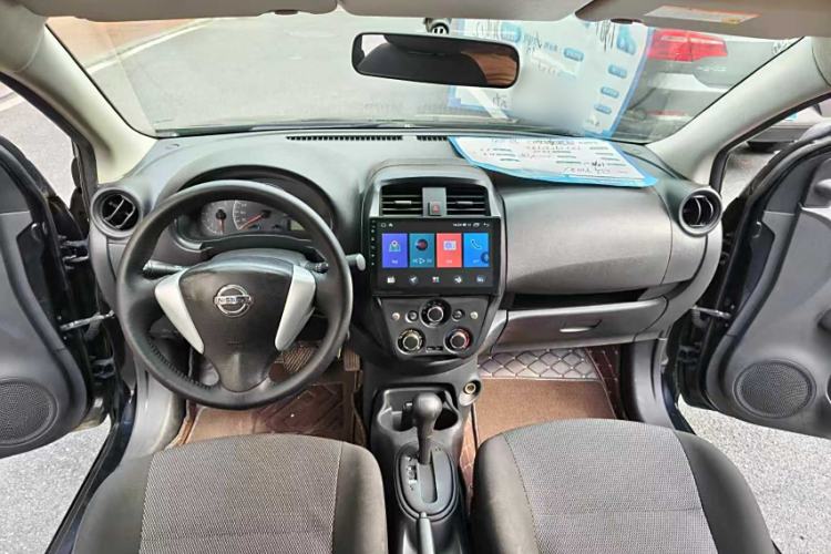 Used Nissan Sunny 2014 1.5XE CVT Comfort Edition Interior 1