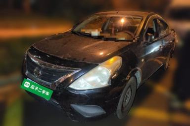 Used Nissan Sunny 2014 1.5XE Manual Comfort Edition