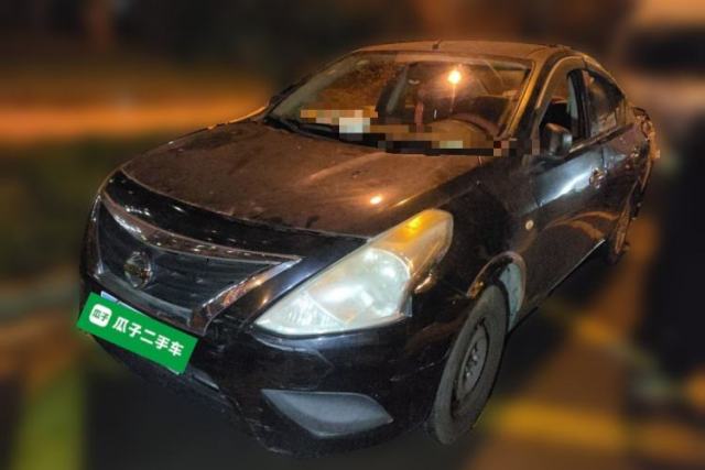 Used Nissan Sunny 2014 1.5XE Manual Comfort Edition
