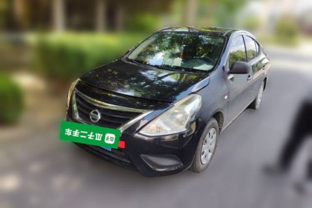 Ojetý Nissan Sunny 2014 1.5XE Manual Comfort Edition