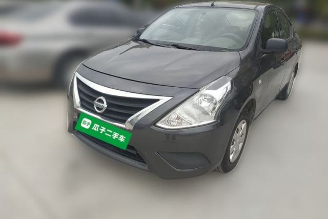 Used Nissan Sunny 2014 1.5XE Manual Comfort Edition