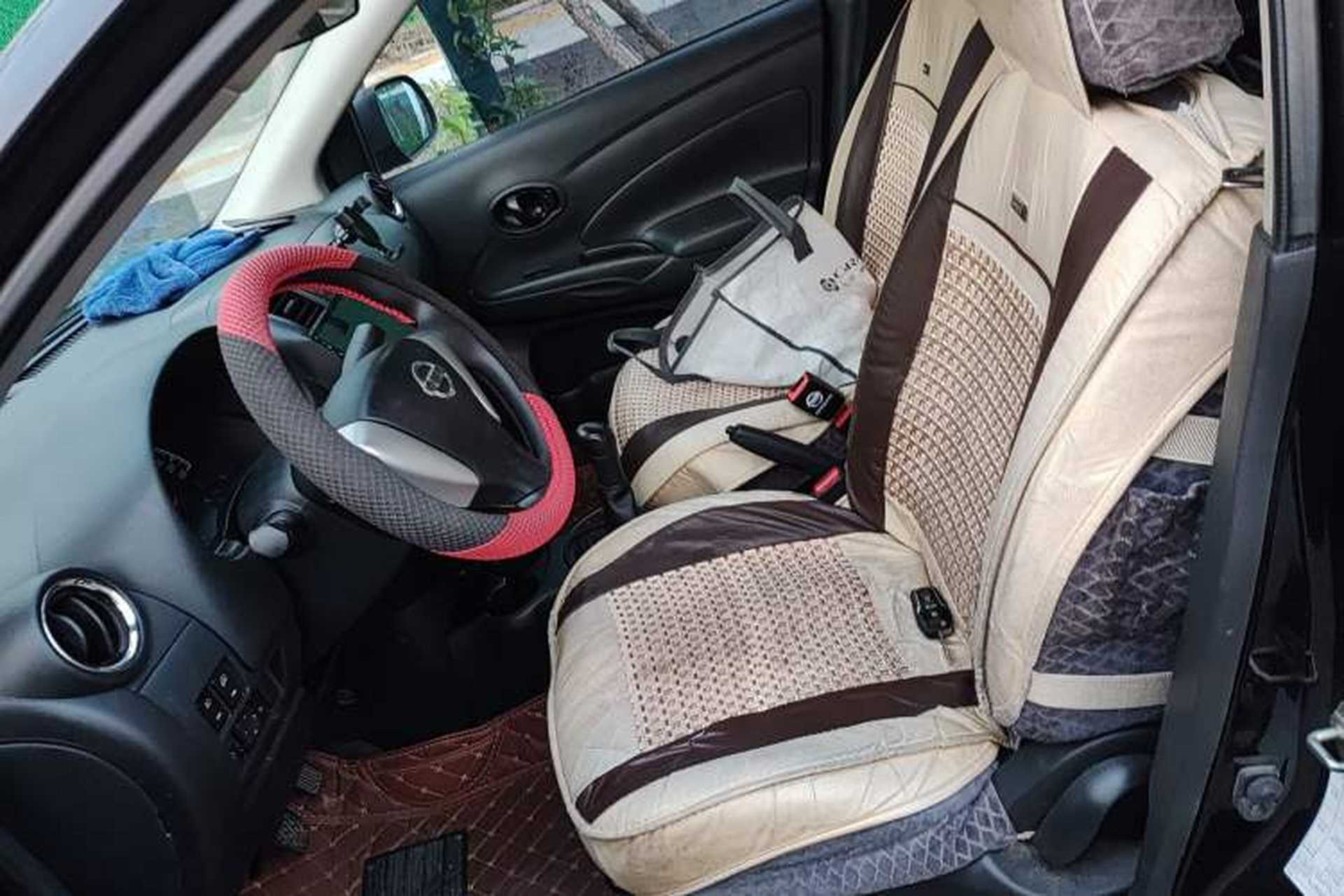 Used Nissan Sunny 2014 1.5XE Manual Elite Edition Left Front Seat