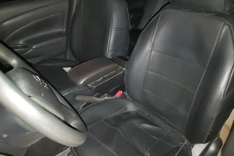 Used Nissan Sunny 2014 1.5XE Manual Comfort Edition Left Front Seat