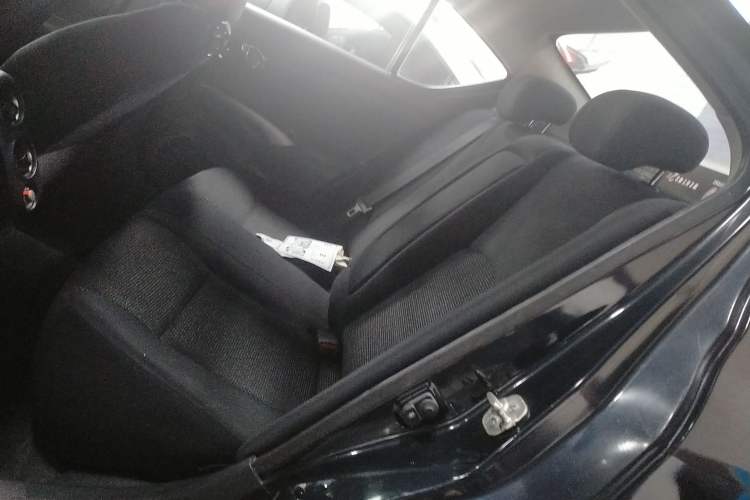 Used Nissan Sunny 2014 1.5XL CVT Luxury Edition Left Rear Seat