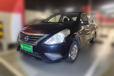 Used Nissan Sunny 2014 1.5XE CVT Elite Edition