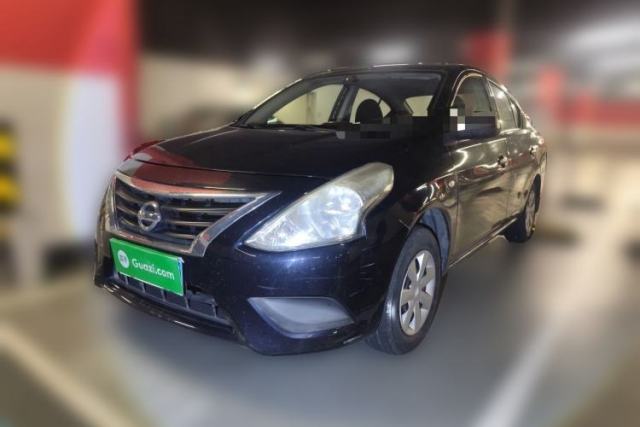 Used Nissan Sunny 2014 1.5XE CVT Elite Edition